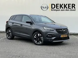 Grijs Gebruikt 2021 Opel Grandland X Elegance SUV | € 24.950 (Eerlijke prijs)