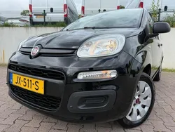 Zwart Gebruikt 2016 Fiat Panda Hatchback | € 6.444 (Eerlijke prijs)