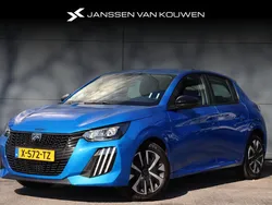 Blauw Gebruikt 2024 Peugeot 208 Active Hatchback | € 21.495 (Eerlijke prijs)