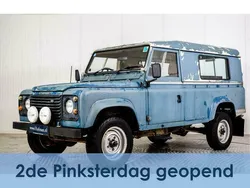 Blauw Gebruikt 1984 Land Rover Defender SUV | € 8.900