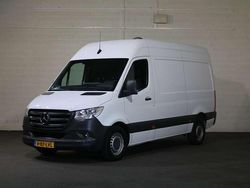 Wit Gebruikt 2021 Mercedes Sprinter Van | € 35.950 (Goede deal)