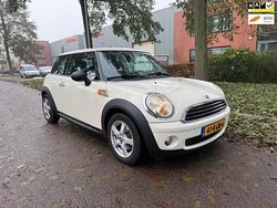 Wit Gebruikt 2009 Mini ONE Business Hatchback | € 3.950 (Eerlijke prijs)