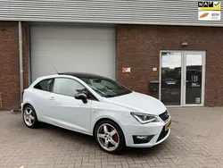 Grijs Gebruikt 2014 Seat Ibiza SC CUPRA Hatchback | € 7.999