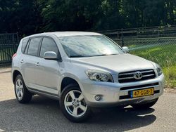 Grijs Gebruikt 2008 Toyota RAV4 Sol SUV | € 9.250 (Eerlijke prijs)