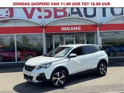 Wit Gebruikt 2020 Peugeot 3008 Allure SUV | € 14.950 (Super prijs)