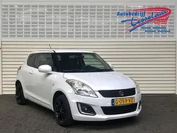 Wit Gebruikt 2016 Suzuki Swift Comfort Hatchback | € 9.800 (Duur)