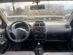 Grijs (metallic) Gebruikt 2003 Suzuki Ignis Limited Hatchback | € 1.099