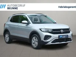 Zilver Gebruikt 2024 VW T-Cross Edition SUV | € 23.950 (Goede deal)