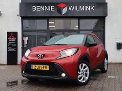 Rood Gebruikt 2022 Toyota Aygo Hatchback | € 17.350 (Eerlijke prijs)