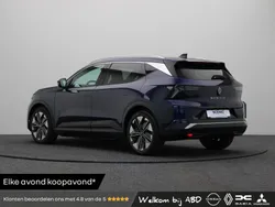 Blauw Nieuw 2025 Renault Scénic Techno MPV | € 44.795 (Goede deal)