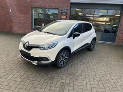 Creme Gebruikt 2018 Renault Captur Intens SUV | € 12.950 (Eerlijke prijs)