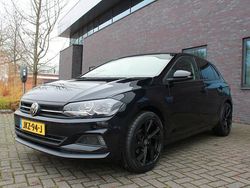 Zwart Gebruikt 2021 VW Polo Life Hatchback | € 17.999 (Goede deal)