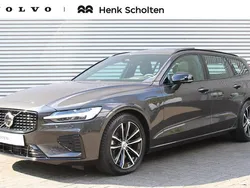 Grijs Gebruikt 2024 Volvo V60 Plus Stationwagen | € 46.950 (Eerlijke prijs)