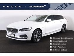 Wit Gebruikt 2021 Volvo V90 Inscription Stationwagen | € 36.900 (Super prijs)