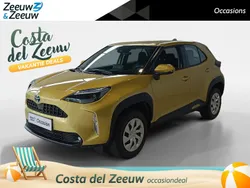 Geel Gebruikt 2023 Toyota Yaris Cross SUV | € 25.940 (Super prijs)