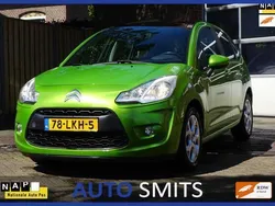 Groen Gebruikt 2010 Citroën C3 Business Class Hatchback | € 4.500 (Eerlijke prijs)