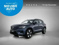 Blauw, metallic lak Nieuw 2025 Volvo EX40 Plus SUV | € 54.120 (Goede deal)