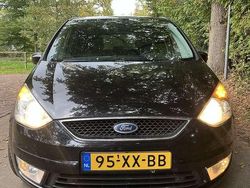 Zwart Gebruikt 2007 Ford Galaxy Ghia MPV | € 2.950
