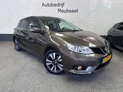 Bruin Gebruikt 2014 Nissan Pulsar Tekna Hatchback | € 9.995 (Eerlijke prijs)