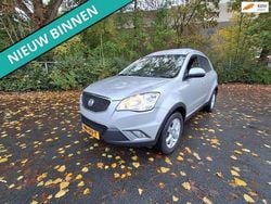 Gebruikt 2014 Ssangyong (KGM) Korando Quartz | € 4.499