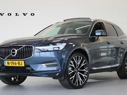 Blauw Gebruikt 2021 Volvo XC60 Inscription SUV | € 39.900 (Super prijs)