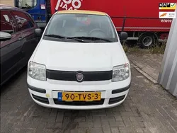 Geel Gebruikt 2012 Fiat Panda Classica Hatchback | € 3.250