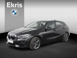 Zwart Gebruikt 2024 BMW 116 Shadowline Hatchback | € 27.900