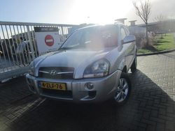 Grijs Gebruikt 2009 Hyundai Tucson Active SUV | € 2.450 (Goede deal)