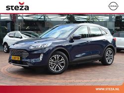 Blauw Gebruikt 2021 Ford Kuga Titanium SUV | € 22.445 (Goede deal)