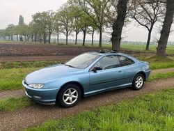 Blauw Gebruikt 1998 Peugeot 406 Coupe Coupé | € 2.900