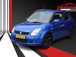 Blauw Gebruikt 2006 Suzuki Swift Comfort Hatchback | € 6.940 (Iets duurder)