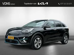 Zwart Gebruikt 2021 Kia Niro SUV | € 28.450 (Duur)