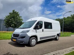 Wit Gebruikt 2017 Fiat Ducato 33 Van | € 12.950 (Eerlijke prijs)