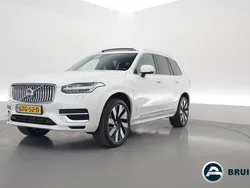 Wit Gebruikt 2024 Volvo XC90 Plus SUV | € 67.250 (Super prijs)
