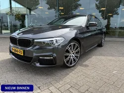 Grijs Gebruikt 2017 BMW 530e Executive Sedan | € 29.950 (Iets duurder)