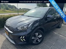 (b4u) gravity blue m Gebruikt 2020 Kia Niro SUV | € 23.900 (Eerlijke prijs)