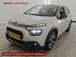Grijs Gebruikt 2021 Citroën C3 PureTech Hatchback | € 12.400 (Goede deal)