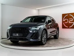 Grijs Gebruikt 2021 Audi Q3 S-Line SUV | € 35.980