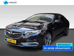 Blauw Gebruikt 2019 Opel Insignia Business Hatchback | € 20.440 (Super prijs)