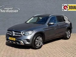 Grijs Gebruikt 2019 Mercedes GLC200 Business SUV | € 34.950 (Eerlijke prijs)
