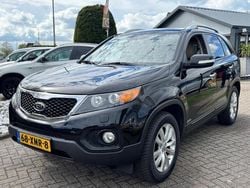 Zwart Gebruikt 2012 Kia Sorento 2 SUV | € 4.950 (Super prijs)