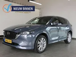 Grijs Gebruikt 2022 Mazda CX-5 Takumi-Line SUV | € 37.950 (Iets duurder)