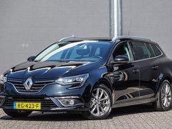 Zwart Gebruikt 2017 Renault Mégane GrandTour Bose Edition Stationwagen | € 10.450 (Iets duurder)