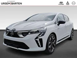 Wit Nieuw 2025 Mitsubishi Colt Intense+ Hatchback | € 27.530 (Eerlijke prijs)