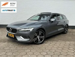 Grijs, metallic lak Gebruikt 2020 Volvo V60 Inscription Stationwagen | € 30.995 (Goede deal)