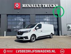 Wit Gebruikt 2024 Renault Trafic Van | € 25.950 (Super prijs)