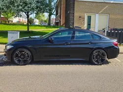 Zwart Gebruikt 2015 BMW 420 Executive Sedan | € 17.000 (Eerlijke prijs)