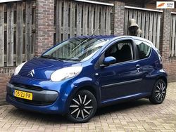 Blauw Gebruikt 2008 Citroën C1 Hatchback | € 1.299 (Eerlijke prijs)