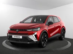 Rouge flamme Nieuw 2025 Renault Symbioz Esprit Alpine SUV | € 38.969 (Goede deal)
