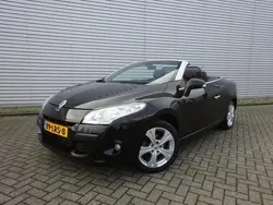 Cabriolet Gebruikt 2010 Renault Mégane Cabriolet Dynamique Cabriolet | € 8.950 (Iets duurder)